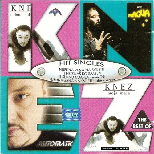 The best of Knez